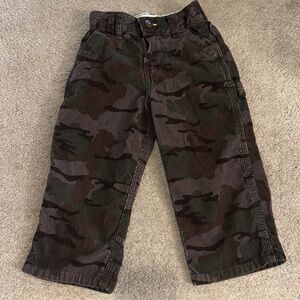 OshKosh B'gosh Camos